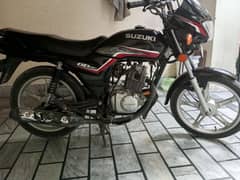 Suzuki 110