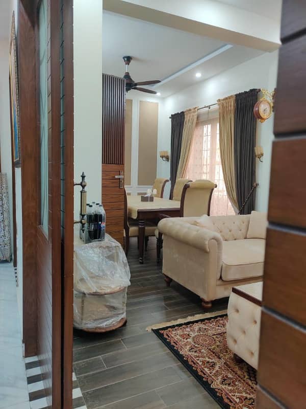 10 Marla House For Sale In Sector M3 Extension Lake City Lahore 15