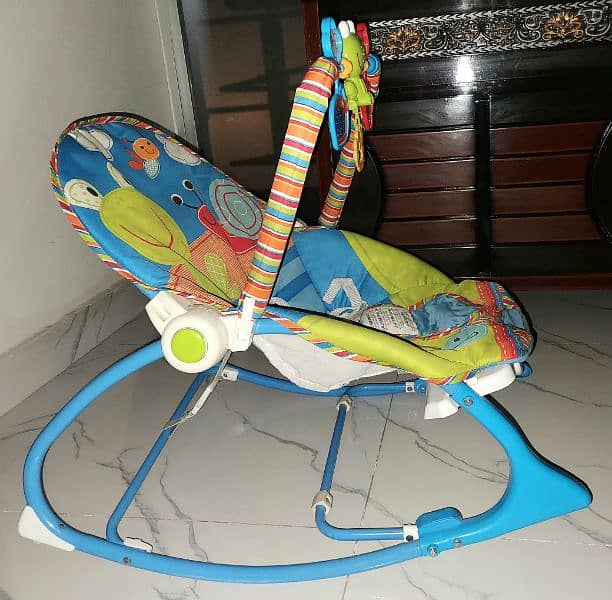 Rocking chair 1