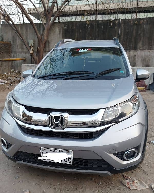 Honda BR-V 2019 0