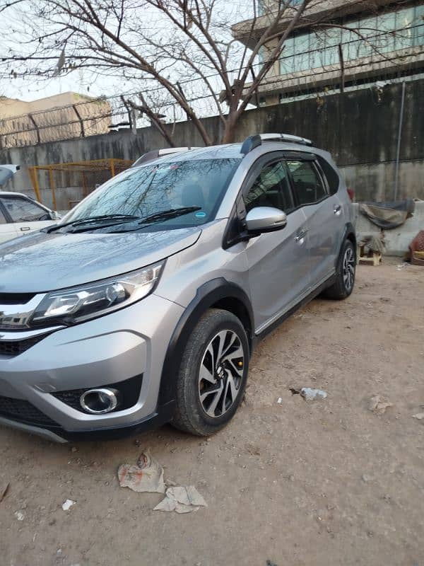 Honda BR-V 2019 1