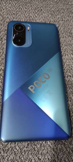 Poco F3 5g 8/256gb