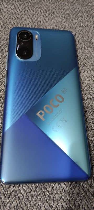 Poco F3 5g 8/256gb 0