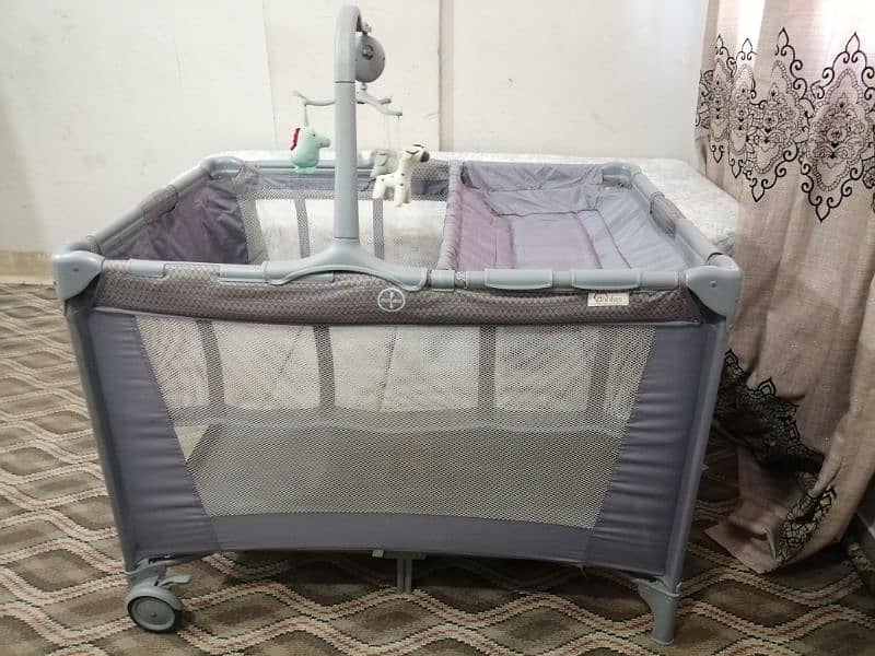 Tinnies Baby Cot For Sale 0