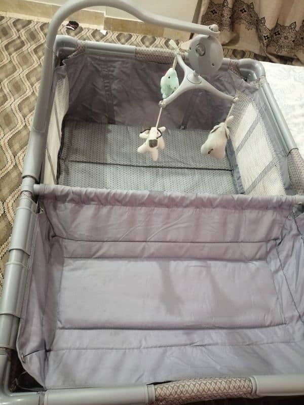 Tinnies Baby Cot For Sale 1