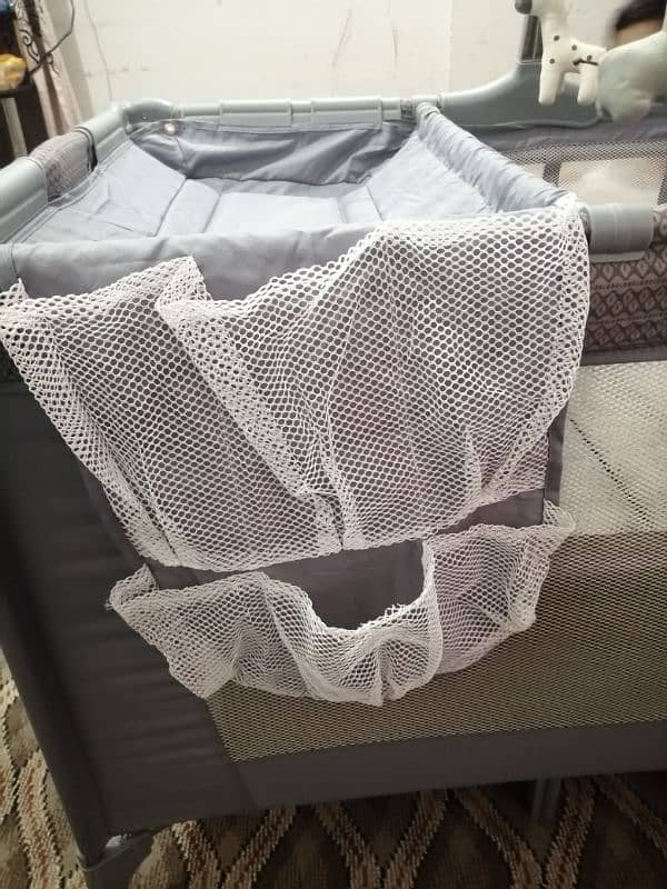 Tinnies Baby Cot For Sale 2