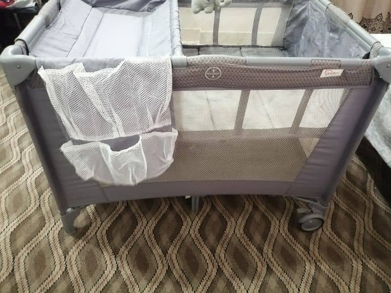 Tinnies Baby Cot For Sale 3