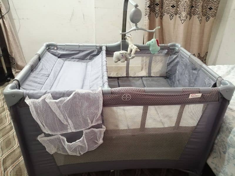 Tinnies Baby Cot For Sale 4