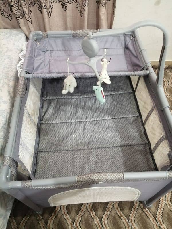 Tinnies Baby Cot For Sale 5