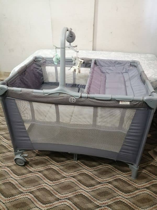 Tinnies Baby Cot For Sale 6