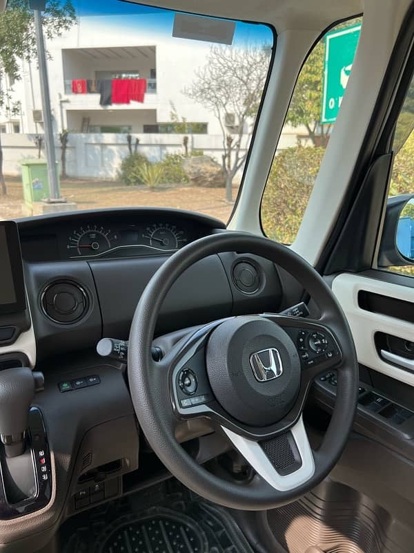 Honda N box 2021 14