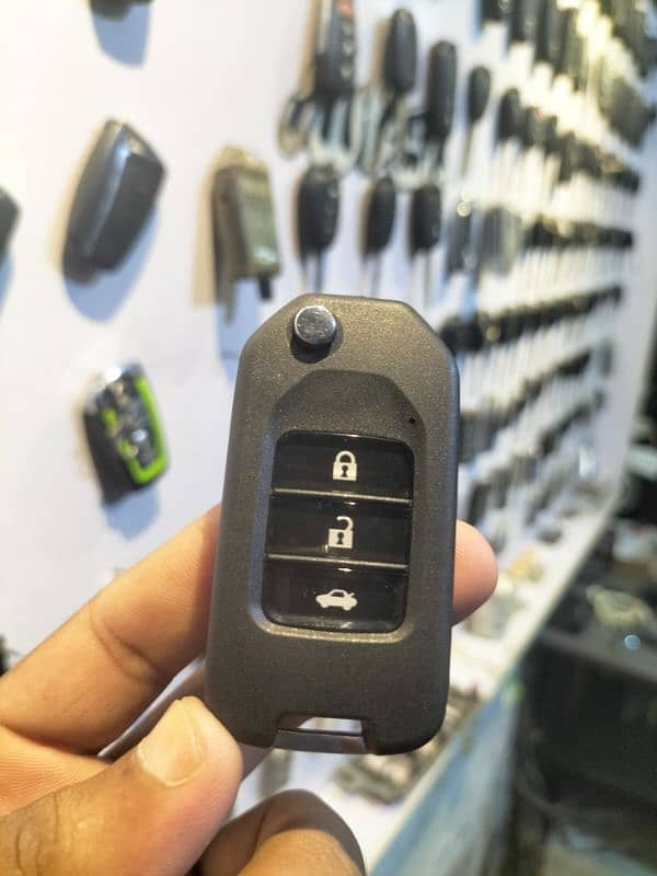 Honda Civic Remote 0