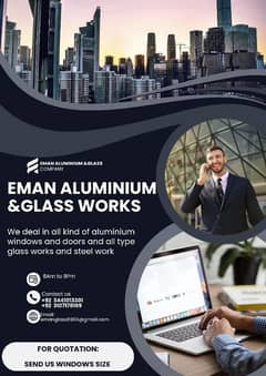 Eman glass&Aluminium works