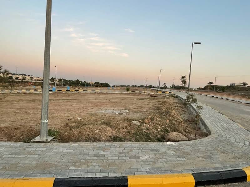 5 Marla Ready for Construction plot for Sale  DHA Phase 7  Islamabad. 3