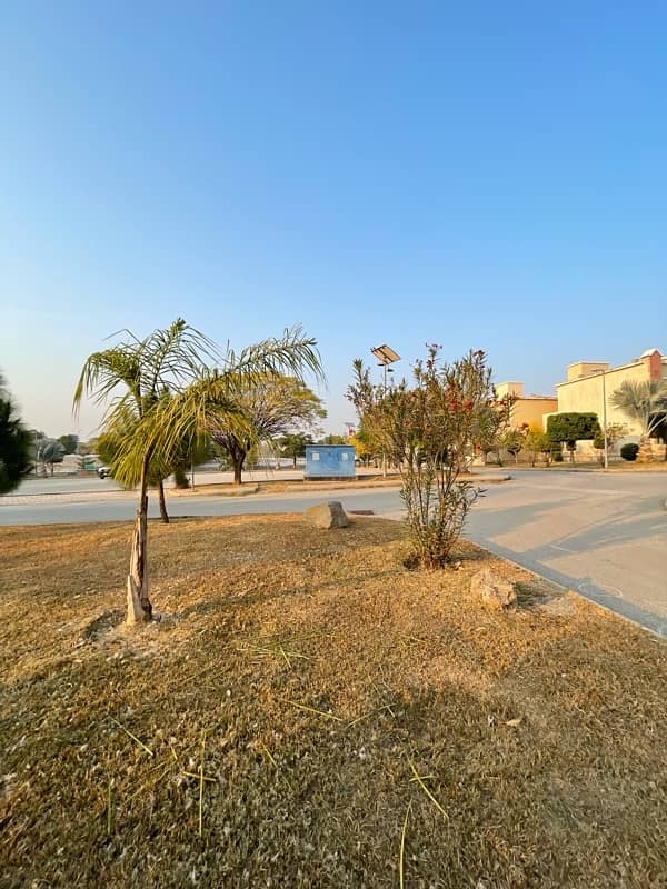 5 Marla Ready for Construction plot for Sale  DHA Phase 7  Islamabad. 4