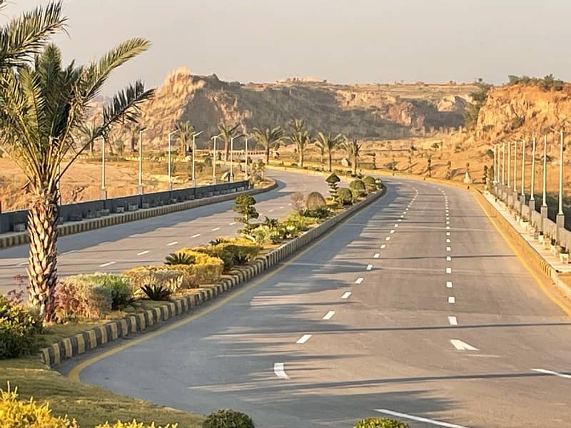 5 Marla Ready for Construction plot for Sale  DHA Phase 7  Islamabad. 6