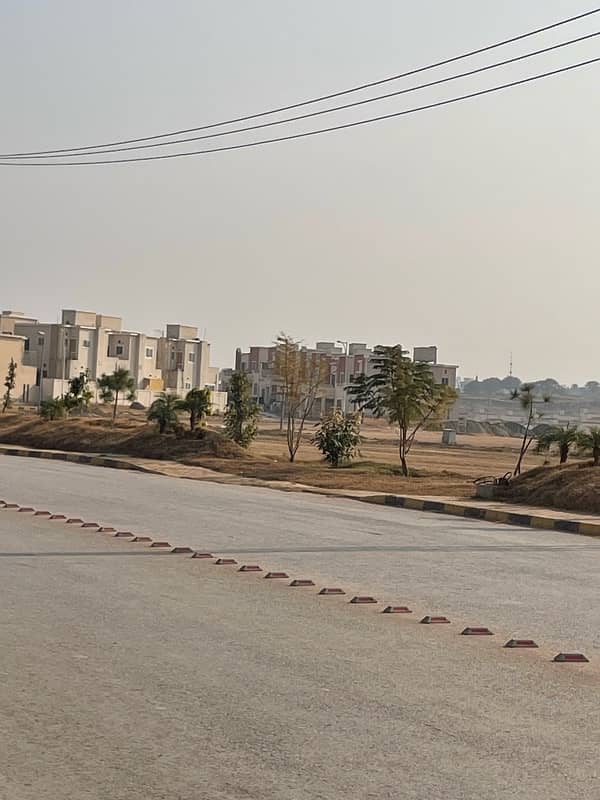 5 Marla Ready for Construction plot for Sale  DHA Phase 7  Islamabad. 12