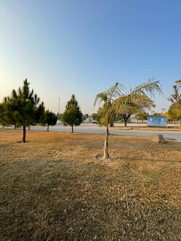 5 Marla Ready for Construction plot for Sale  DHA Phase 7  Islamabad. 15