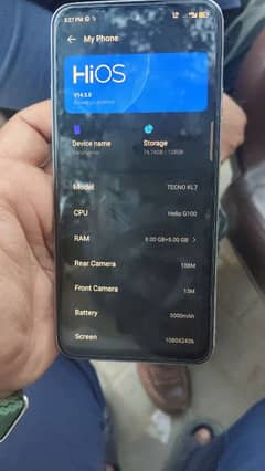 tecno spark 30 pro