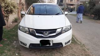 Honda City IVTEC 2018