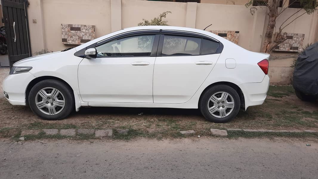 Honda City IVTEC 2018 1