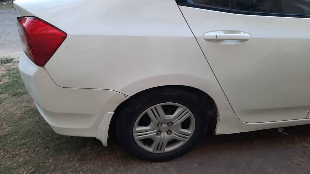 Honda City IVTEC 2018 2