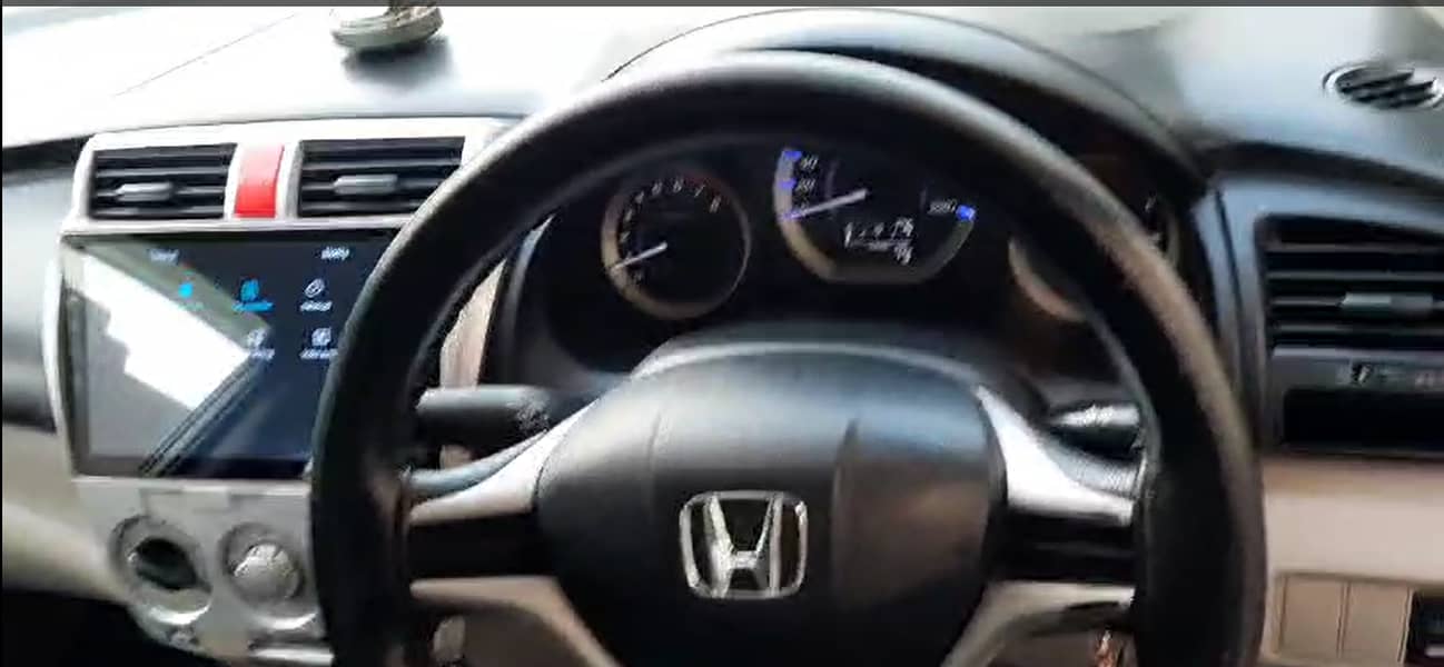 Honda City IVTEC 2018 5