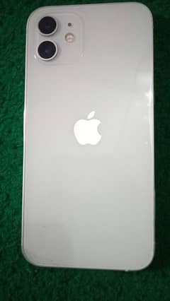 Iphone 12 light green 128gb FU