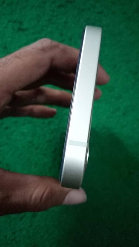 Iphone 12 light green 128gb FU 2