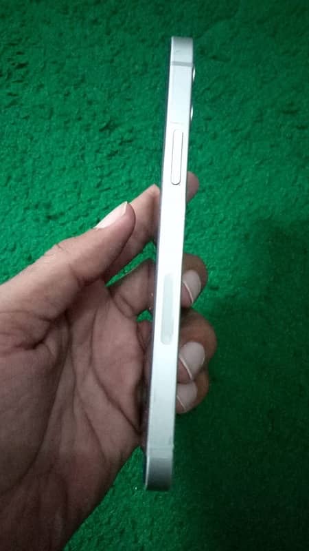 Iphone 12 light green 128gb FU 4