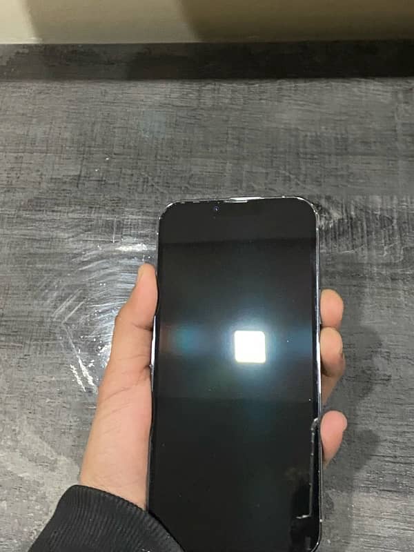 iPhone 13 Pro Max 256 GB pta approved 5