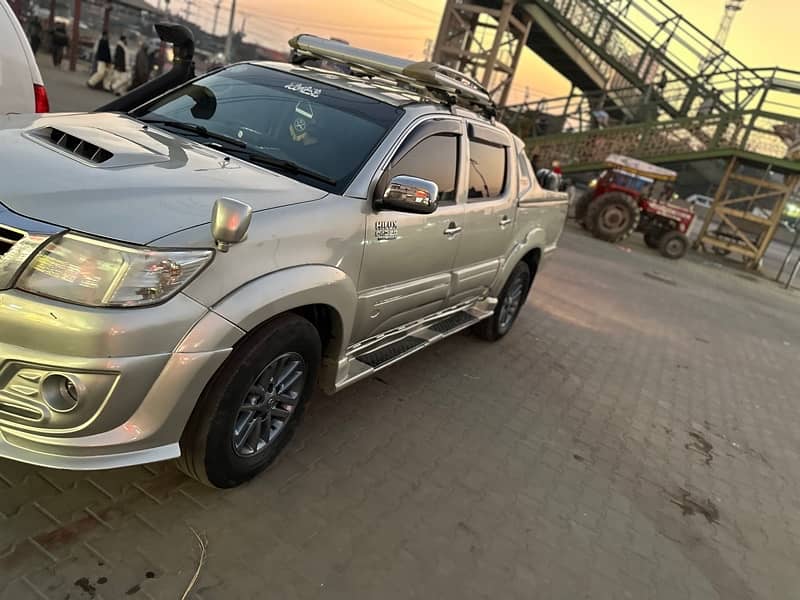 Toyota Hilux 2007 3