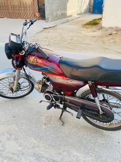 honda cd 70 2019