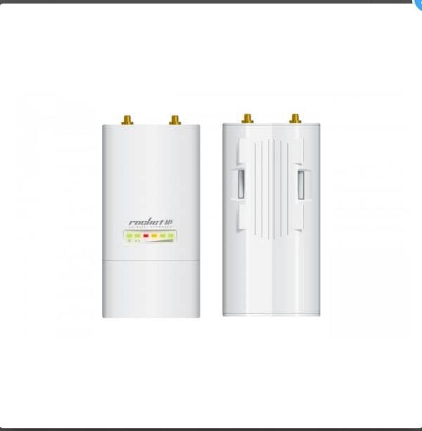 UBIQUITI ROCKETM5, Rocket M5 5GHz 802.11n WiFi ACCESS POINT 0