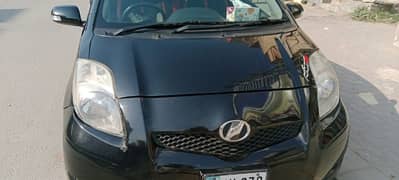 Toyota Vitz 2010/2014