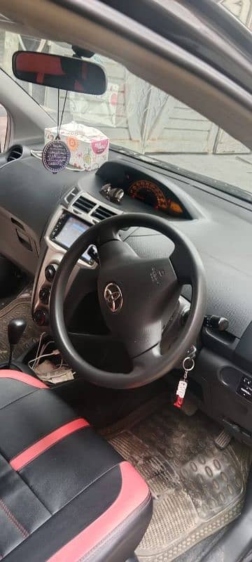 Toyota Vitz 2010/2014 2