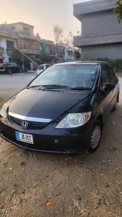 Honda City IDSI 2005 urgent need to sale