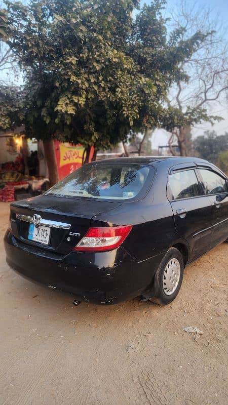 Honda City IDSI 2005 urgent need to sale 3