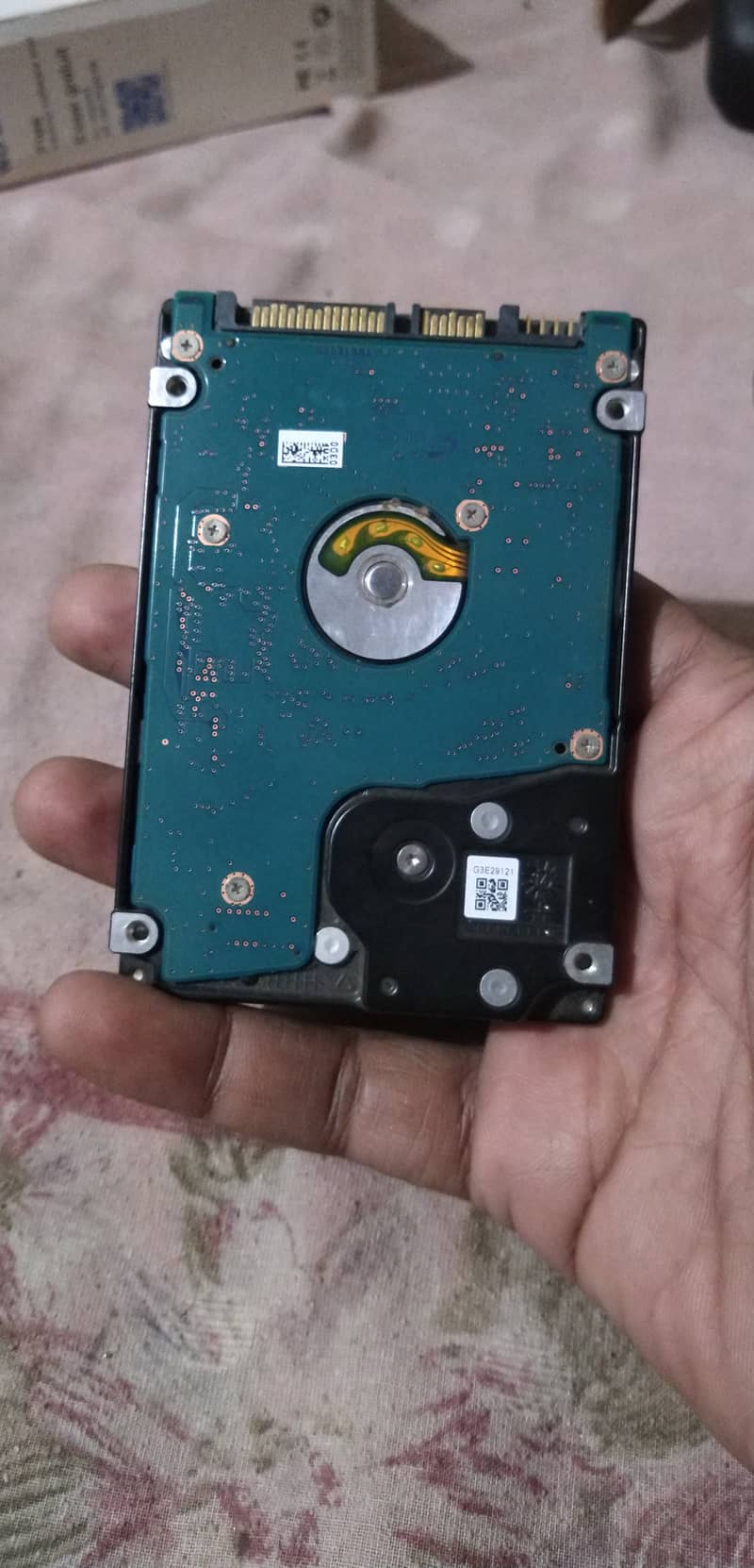 500gb Laptop external hard drive 1