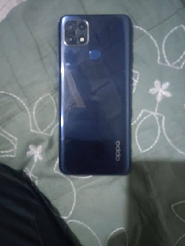 Oppo A15s 2