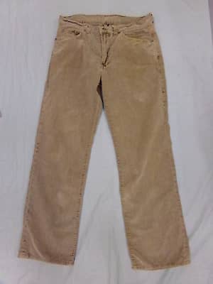 Original ZARA Denim Unisex Baggy Jeans Straight Leg 6