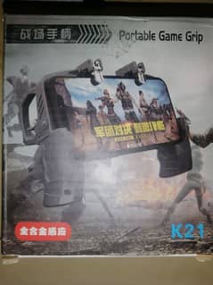 k21 PUBG MOBILE GAMING PHONE CONTROLLER NEW CONDITION