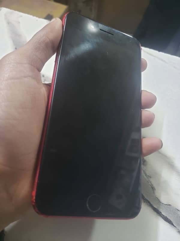 iphone 7 plus      pta 256gb       exchnge possible 3