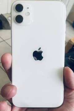 iphone 11 white colour