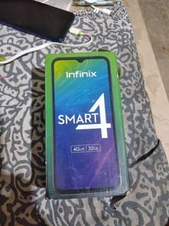 Infinix Smart 4