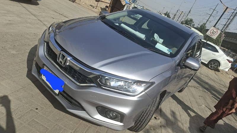 Honda city 2022 1.5 aspire 0