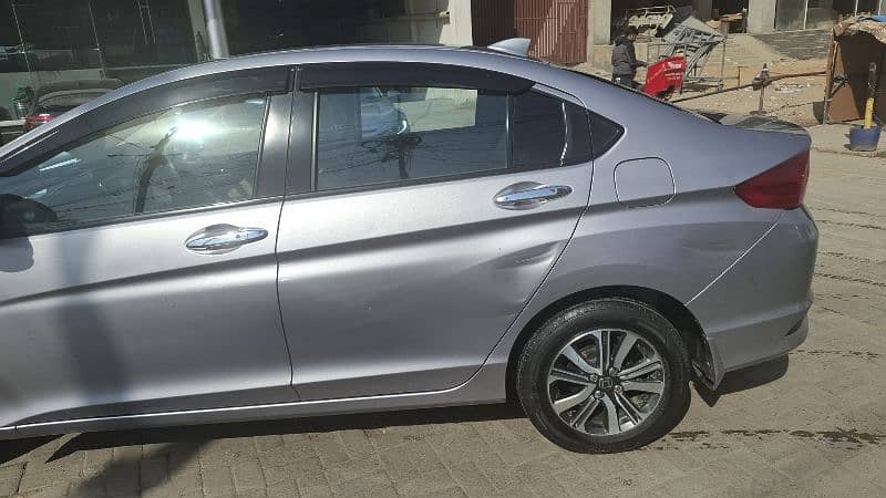 Honda city 2022 1.5 aspire 1