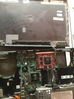 Dell M4600 AMD FirePro M5950 1GB GDDR5 Card