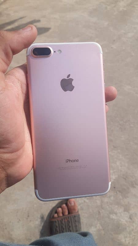 iphone 7plus non pta sim working 6