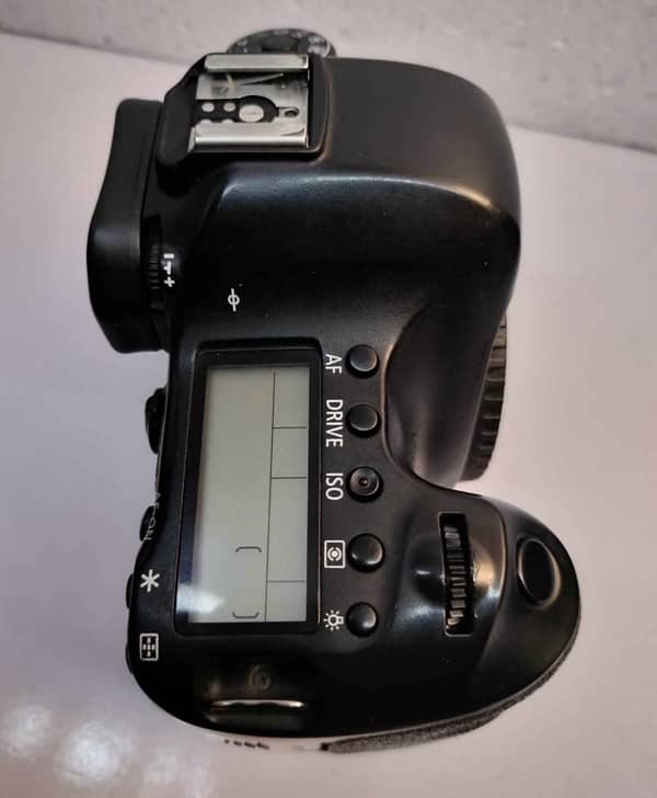 Canon 6d Body for Sale 4